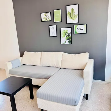 Apartamento La Inside Bad Bergzabern