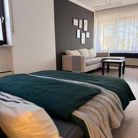 Apartment La Inside