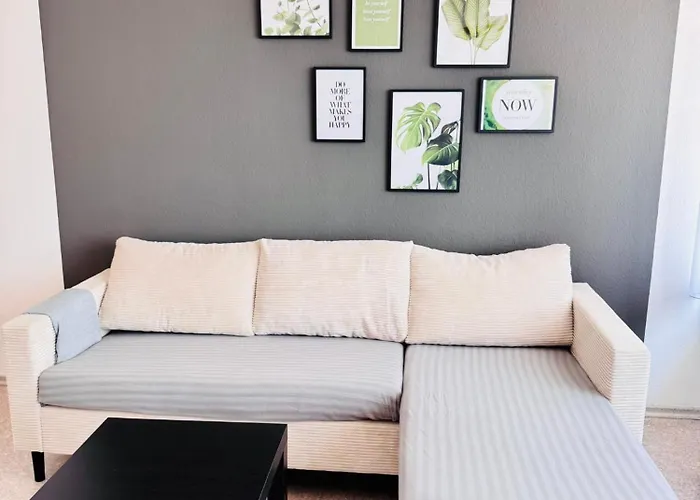 Apartamento La Inside *