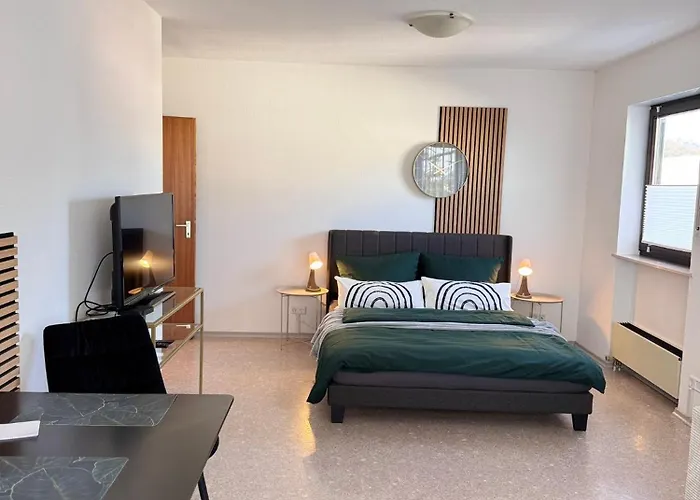 Apartamento La Inside Bad Bergzabern